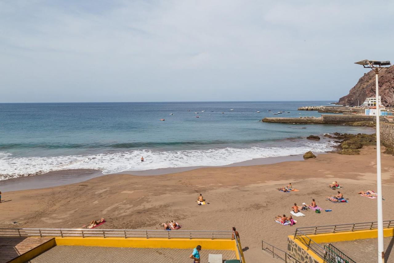 Flatguest Sardina Home Pool Gáldar Exterior foto