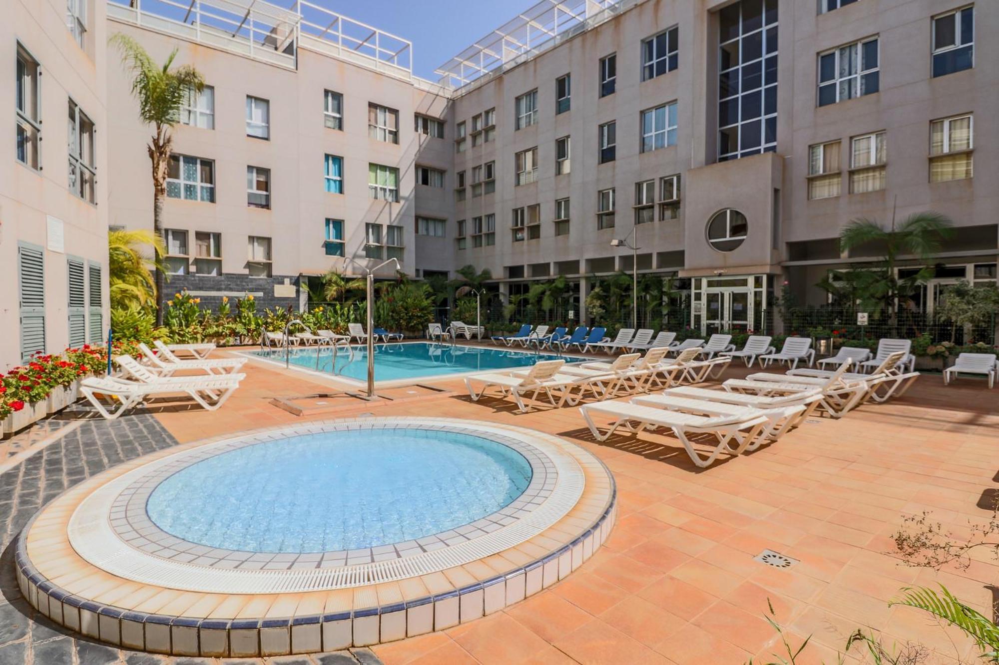 Flatguest Sardina Home Pool Gáldar Exterior foto