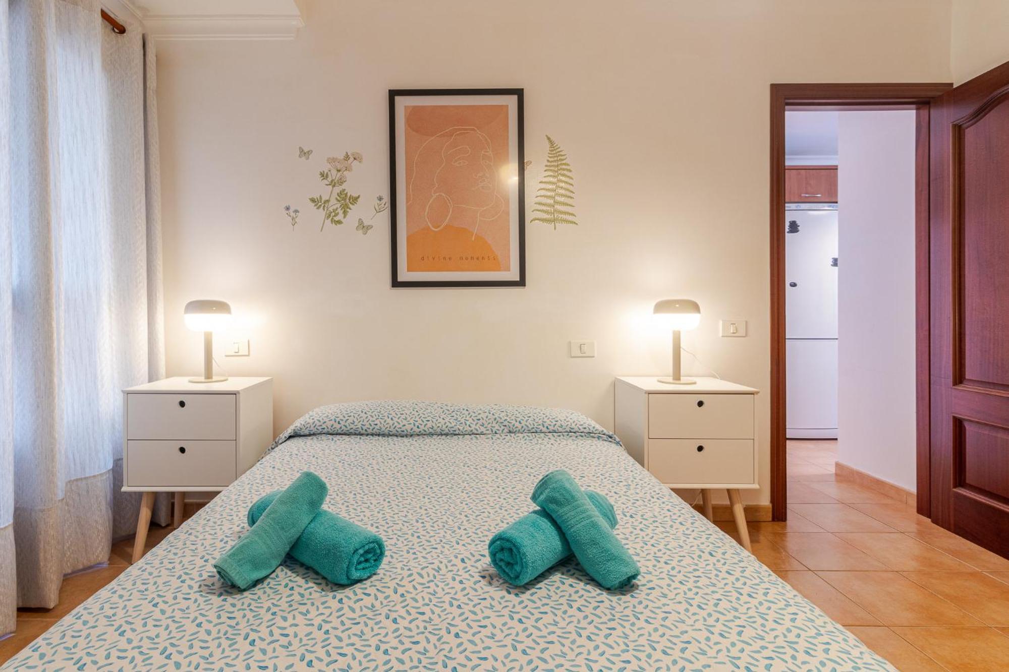 Flatguest Sardina Home Pool Gáldar Exterior foto